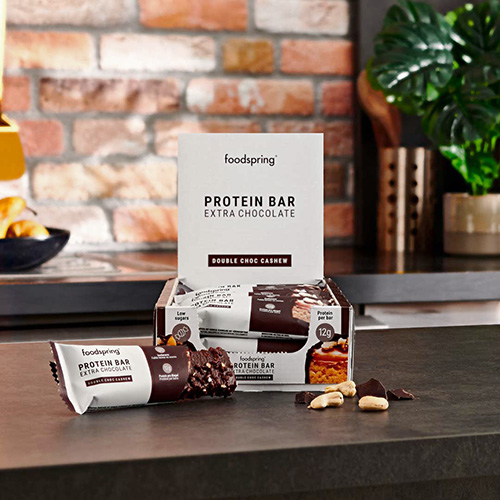 Protein Bar Extra Chocolate